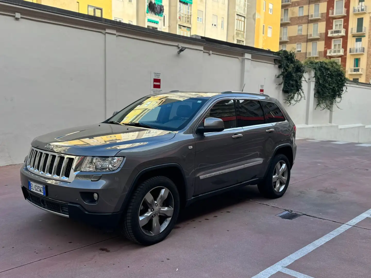 Jeep Grand Cherokee 3.0 crd Overland auto - 1