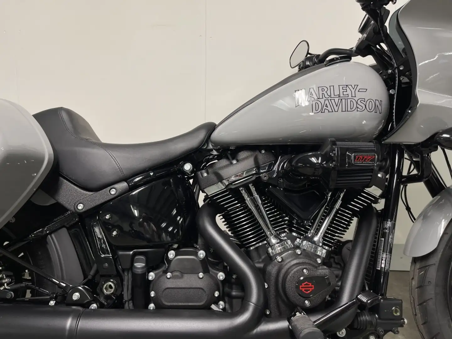 Harley-Davidson Low Rider SOFTAIL FXLRST ST Grigio - 2
