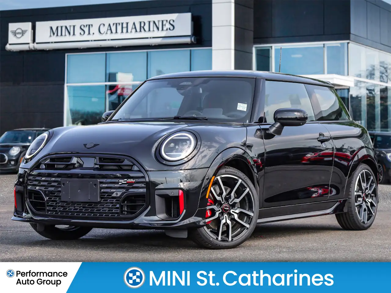 2025 MINI 3 Door
