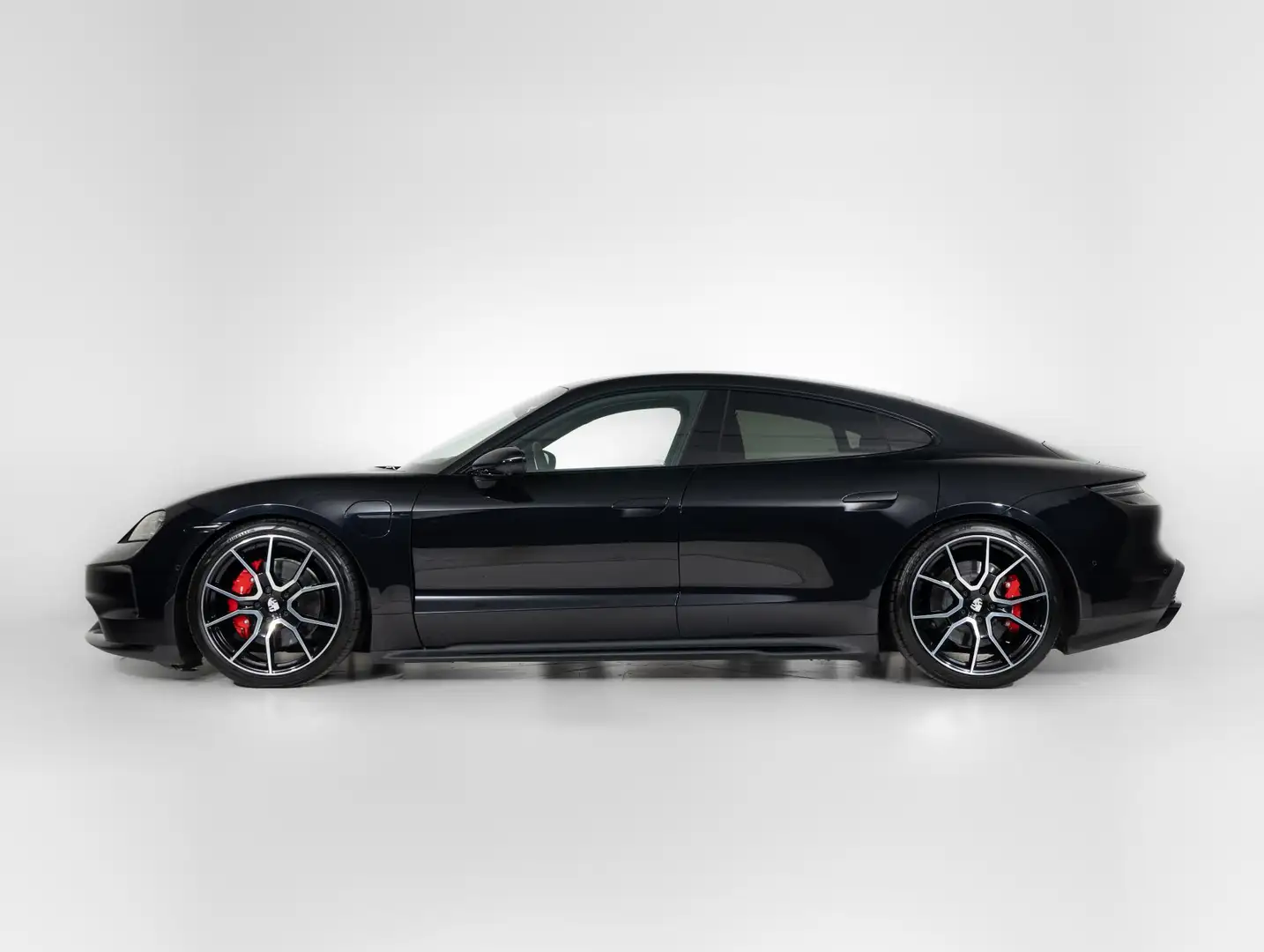 Porsche Taycan 4S Negru - 2