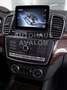 Mercedes-Benz GLE 500 4M AMG EXCLUSIVE*PANO~MASSAGE~DISTR.~AHK Negro - thumbnail 23