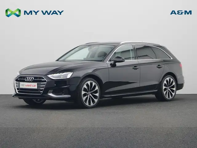Audi A4 Avant 35 TFSI 150 PK S-TRONIC AUTOMAAT