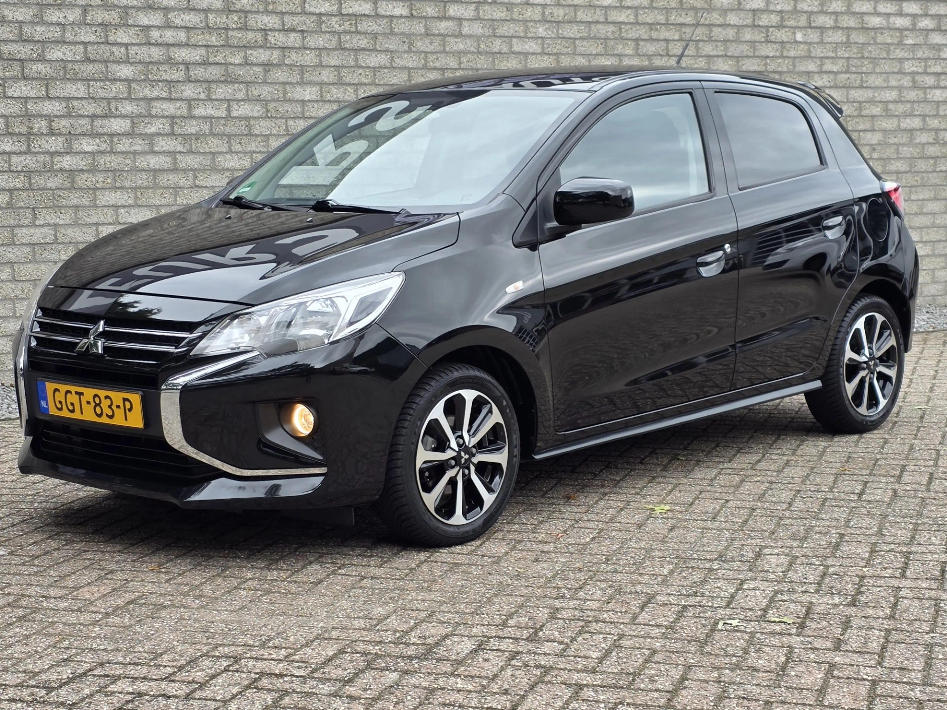 Mitsubishi Space Star 1.2 Intense Camera/Ccr/Stoelverwarming — photo 3