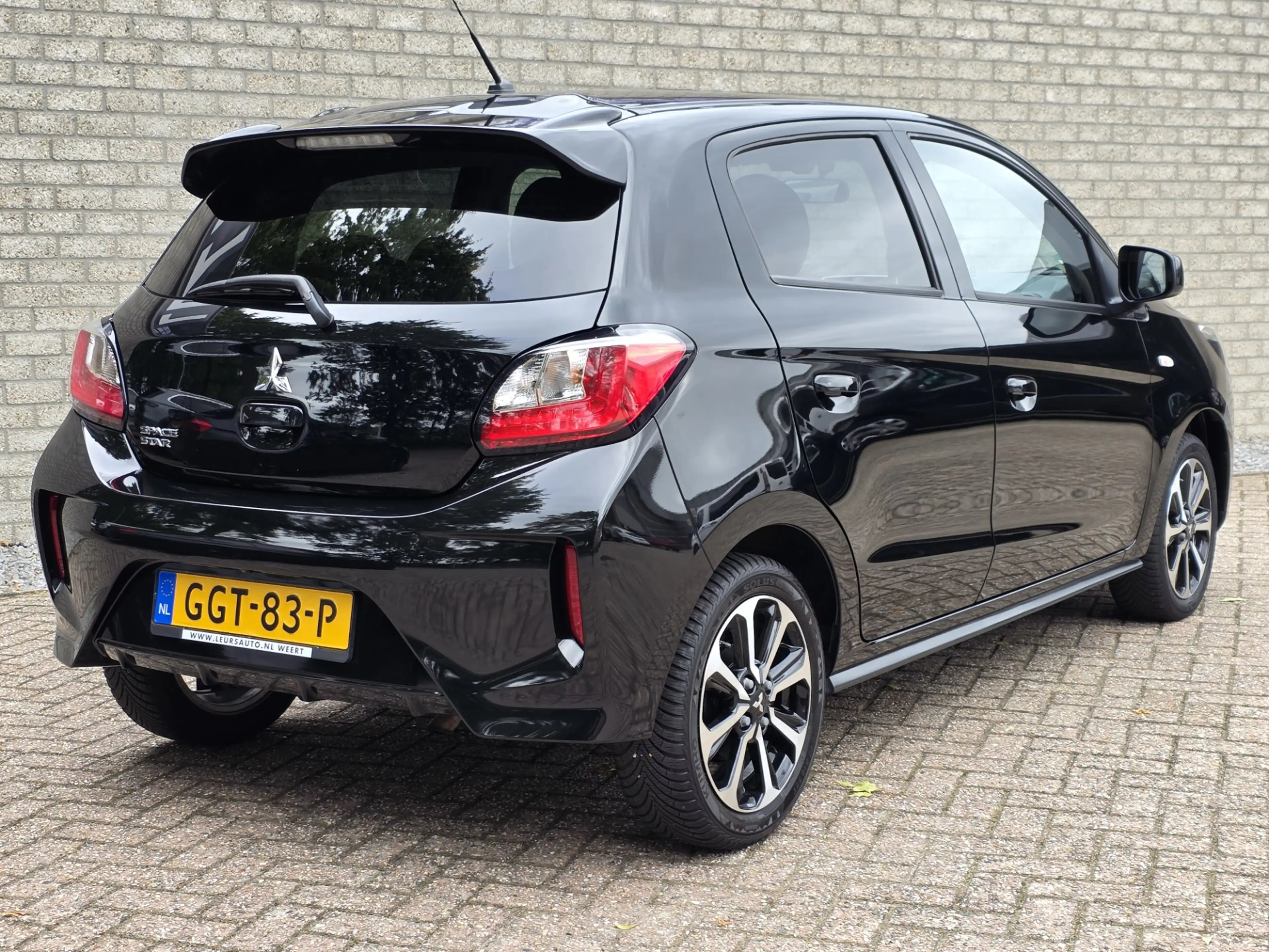 Mitsubishi Space Star 1.2 Intense Camera/Ccr/Stoelverwarming — photo 6
