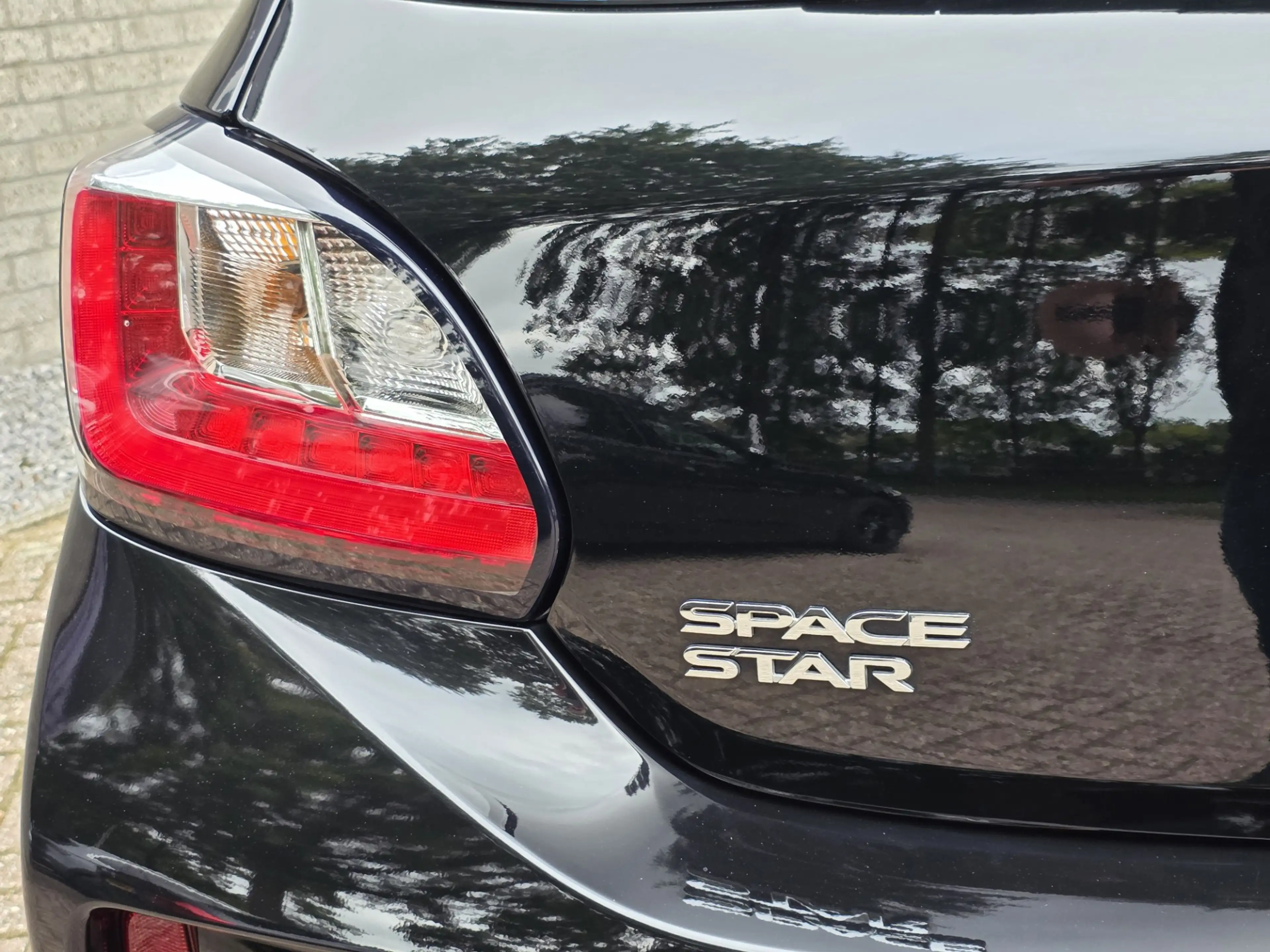 Mitsubishi Space Star 1.2 Intense Camera/Ccr/Stoelverwarming — photo 7