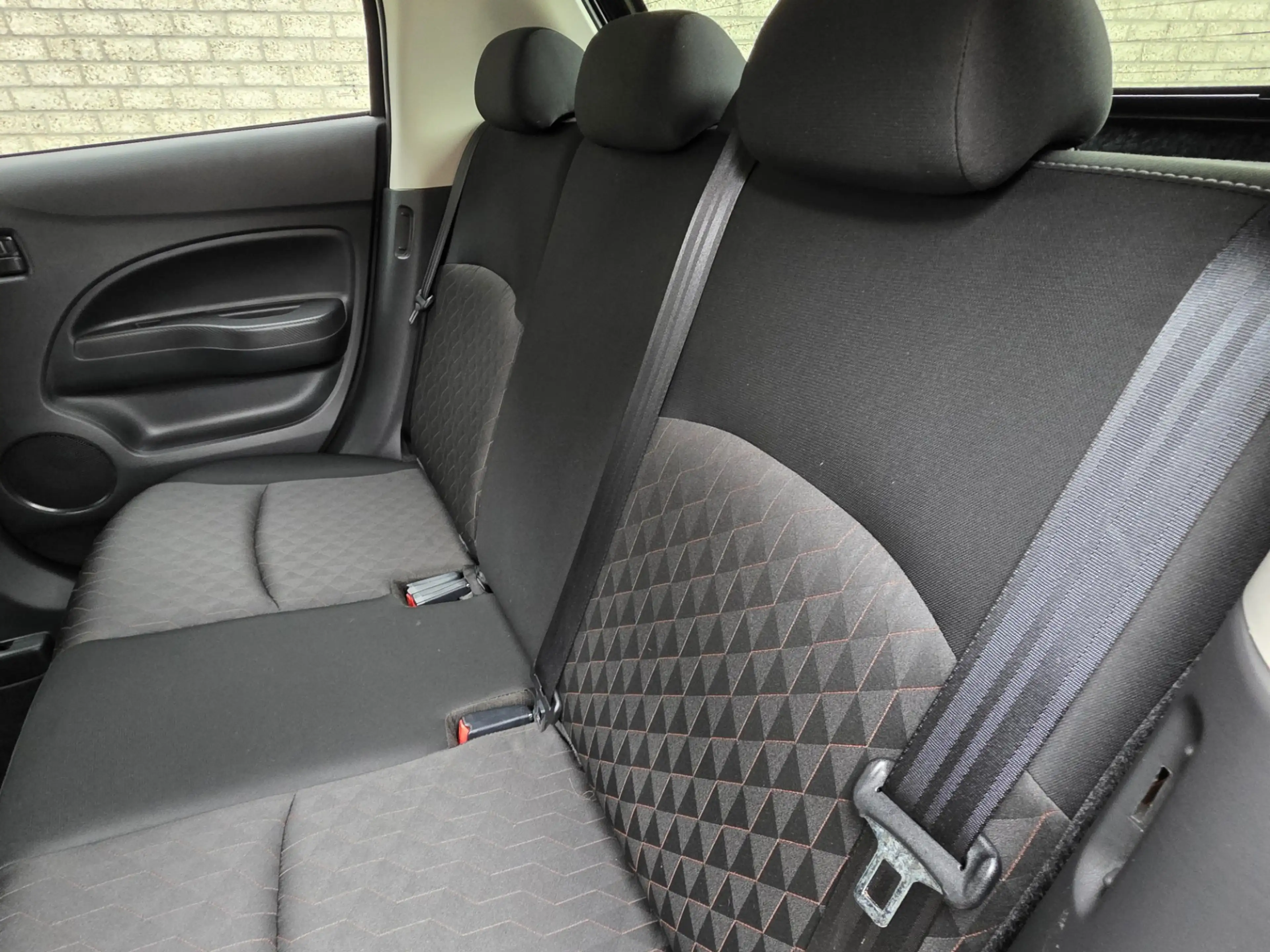 Mitsubishi Space Star 1.2 Intense Camera/Ccr/Stoelverwarming — photo 10