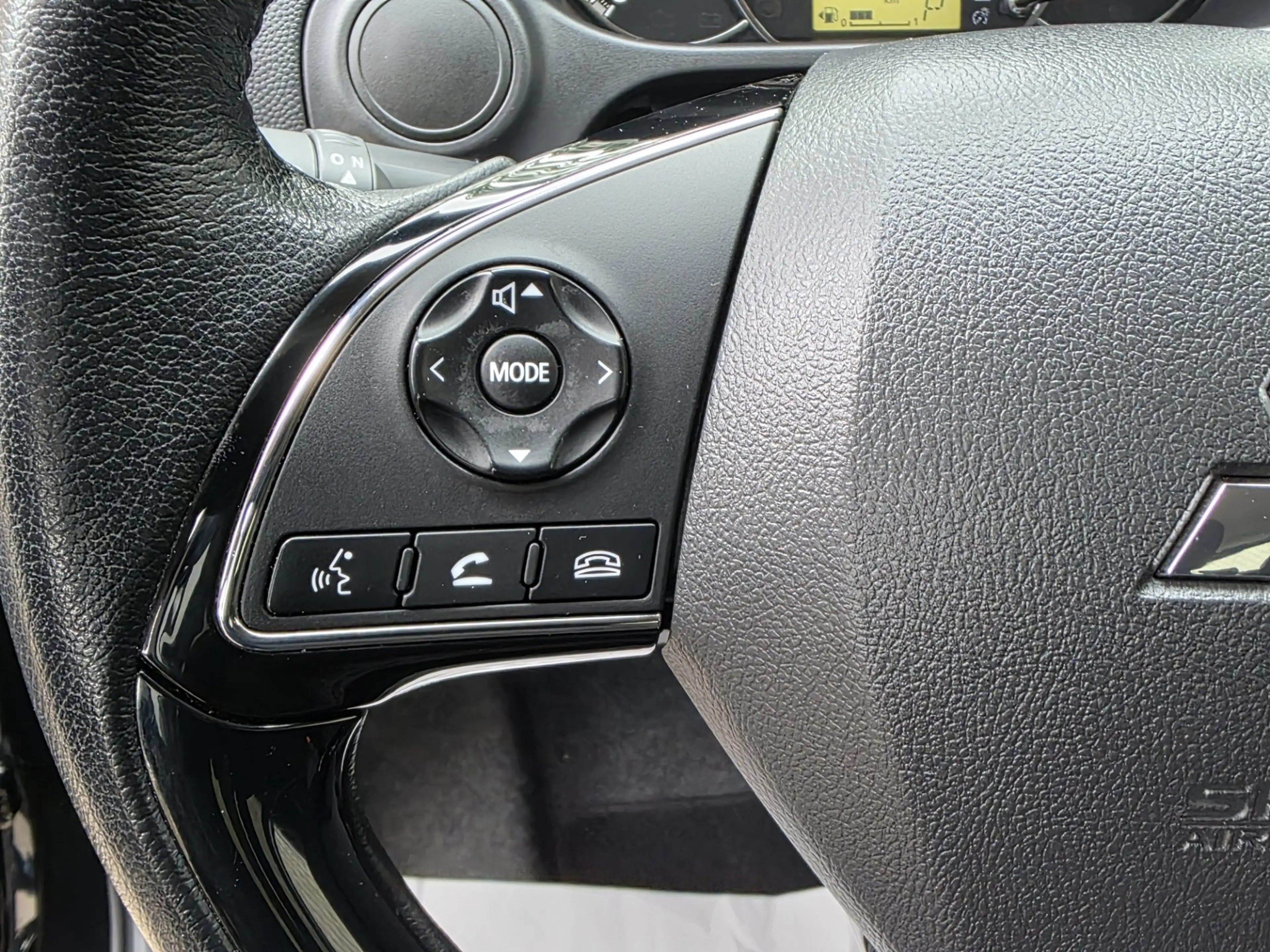 Mitsubishi Space Star 1.2 Intense Camera/Ccr/Stoelverwarming — photo 15