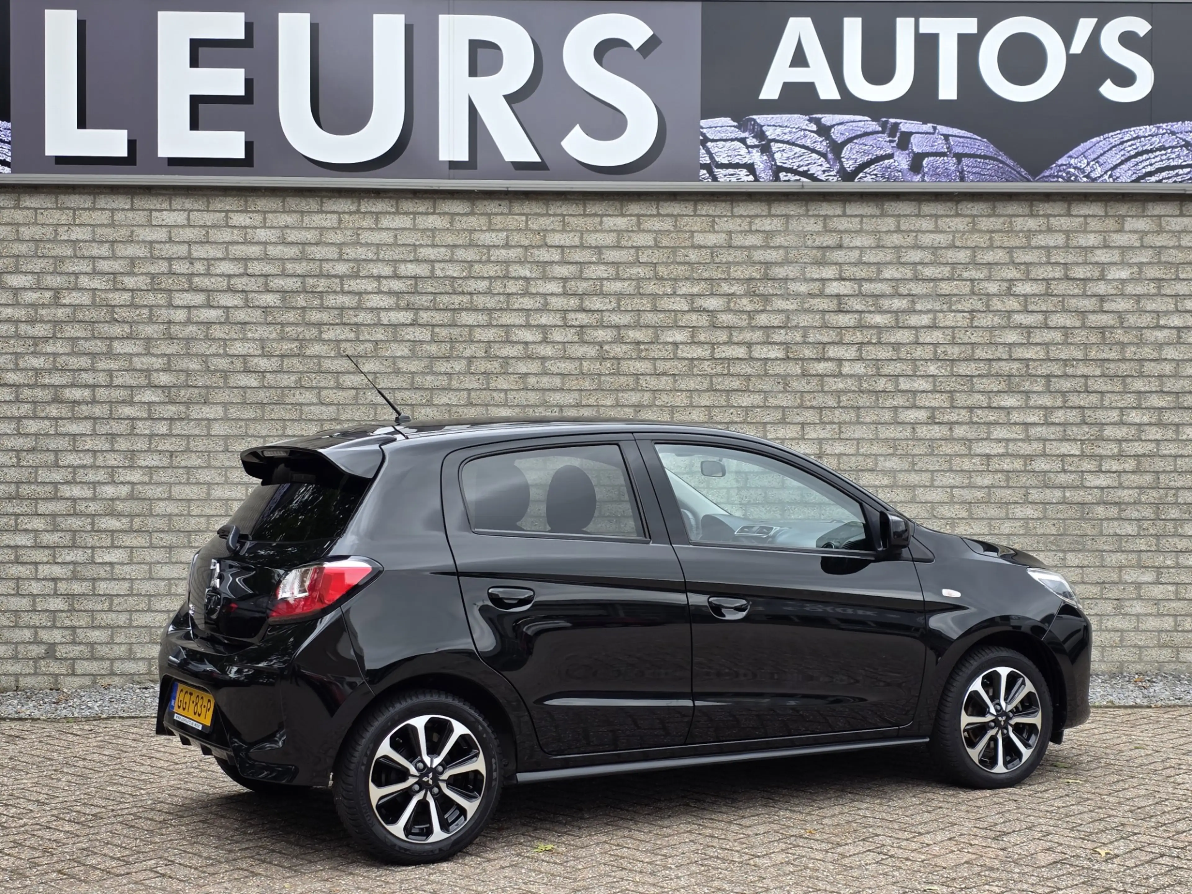 Mitsubishi Space Star 1.2 Intense Camera/Ccr/Stoelverwarming — photo 4