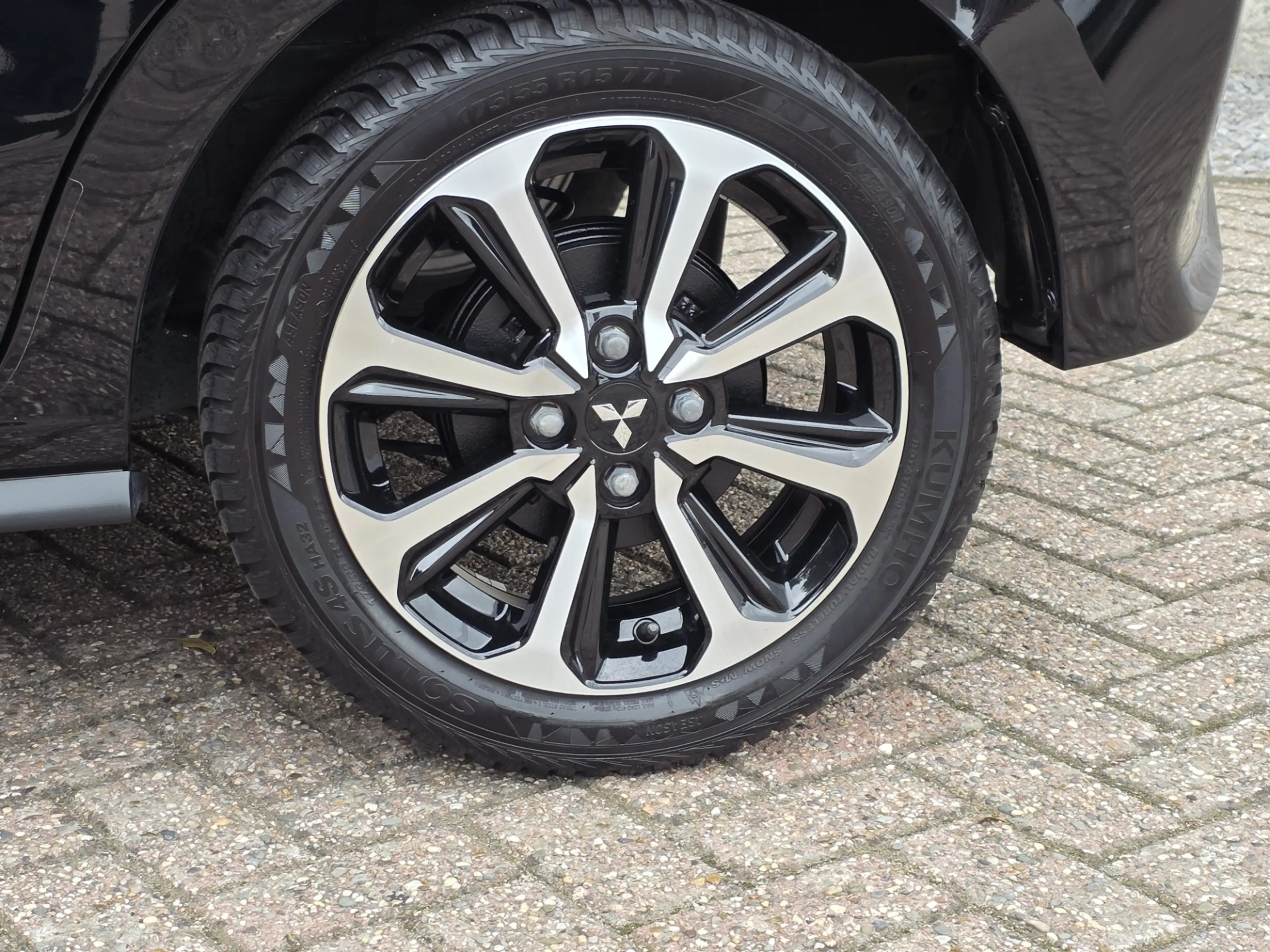 Mitsubishi Space Star 1.2 Intense Camera/Ccr/Stoelverwarming — photo 9