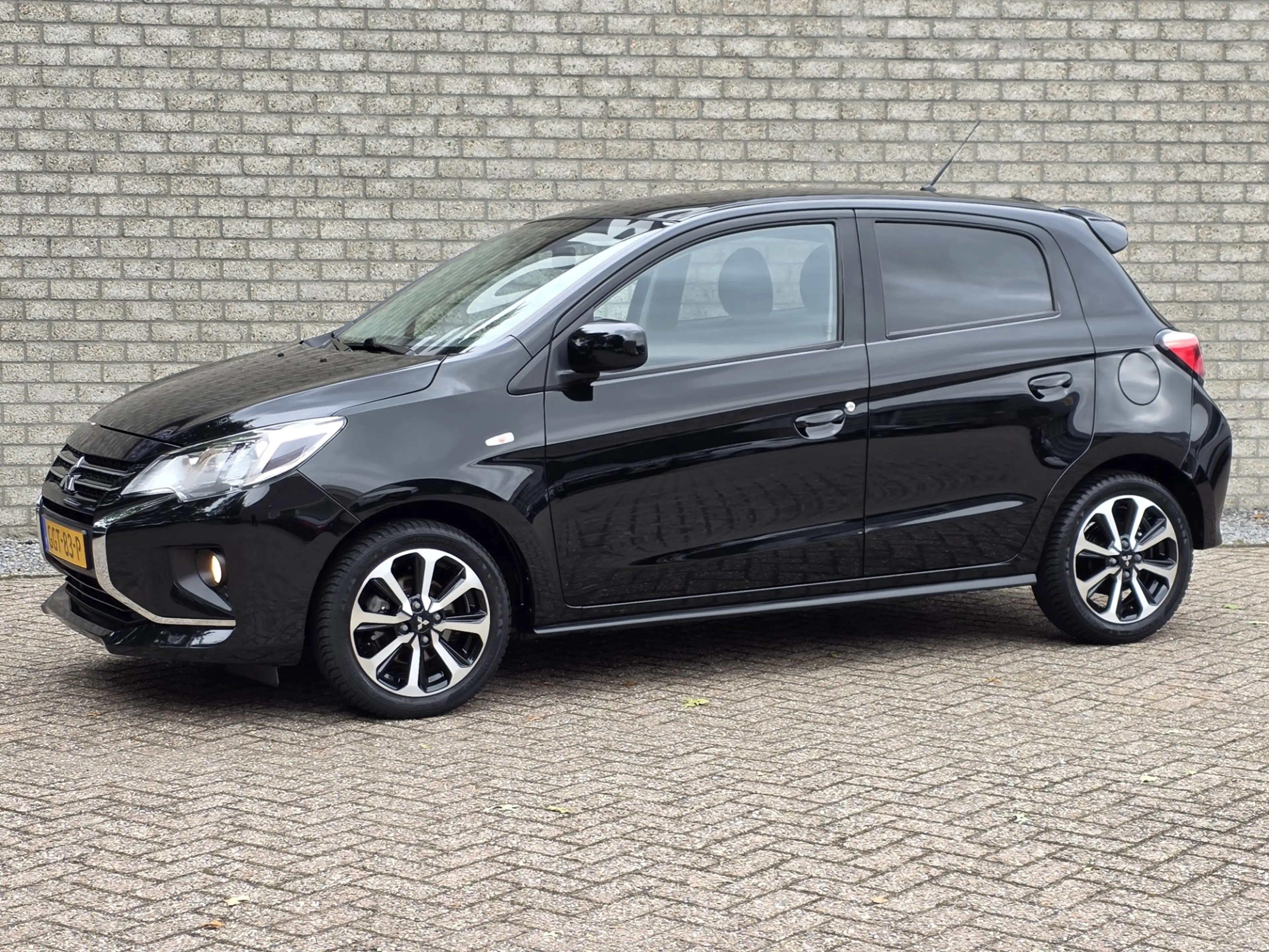 Mitsubishi Space Star 1.2 Intense Camera/Ccr/Stoelverwarming — photo 2