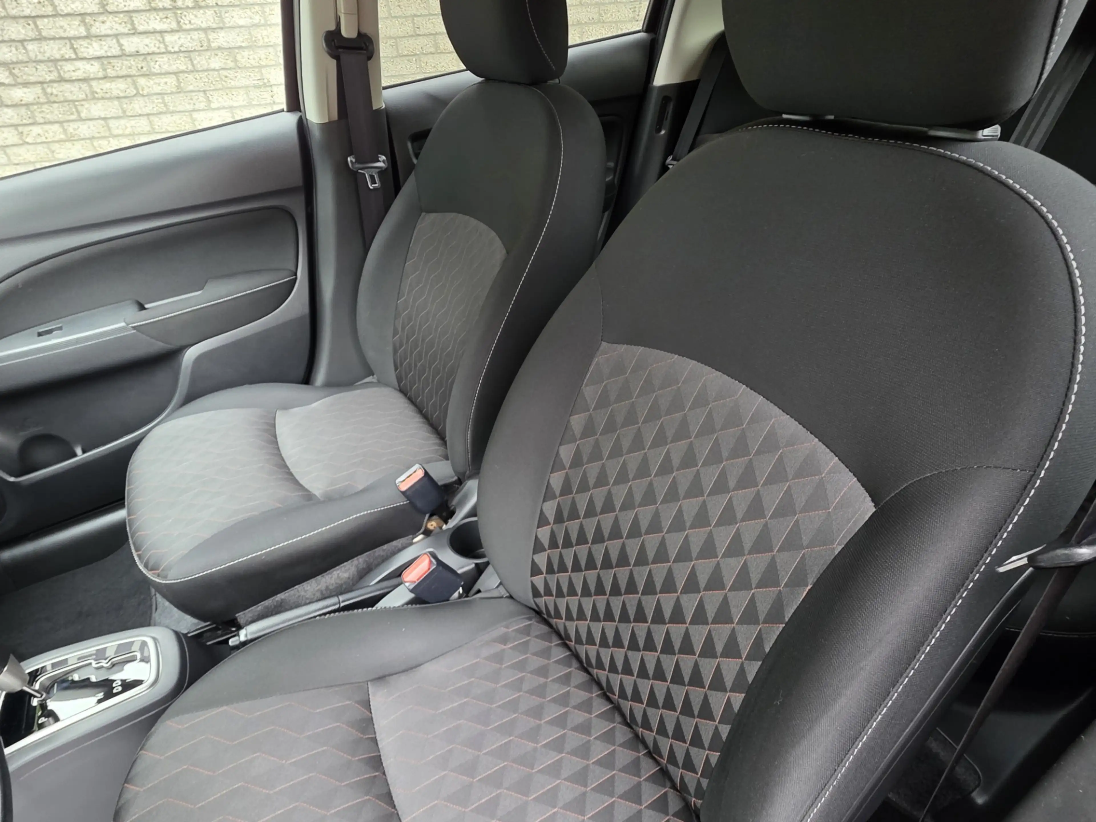 Mitsubishi Space Star 1.2 Intense Camera/Ccr/Stoelverwarming — photo 11