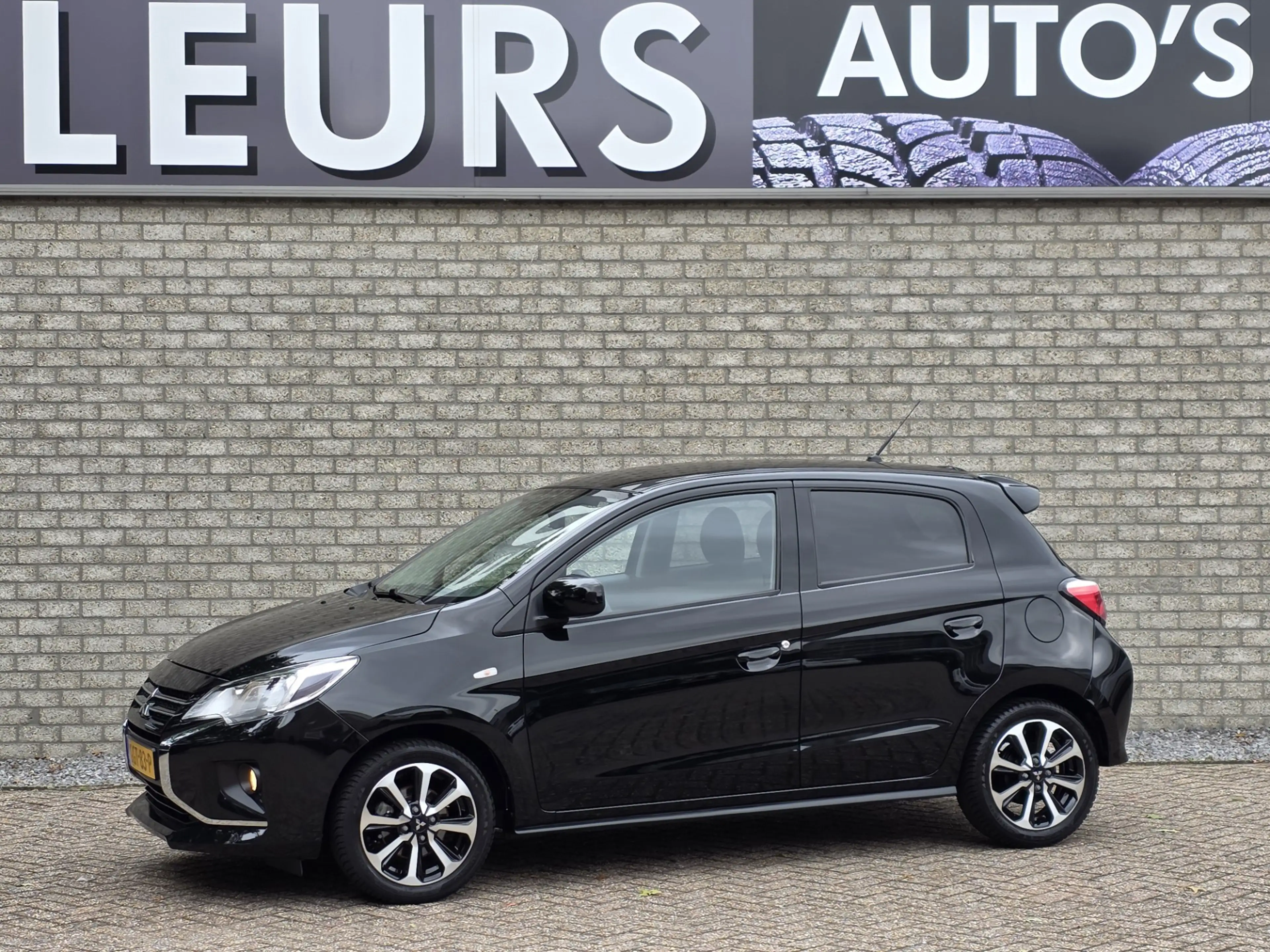 Mitsubishi Space Star 1.2 Intense Camera/Ccr/Stoelverwarming