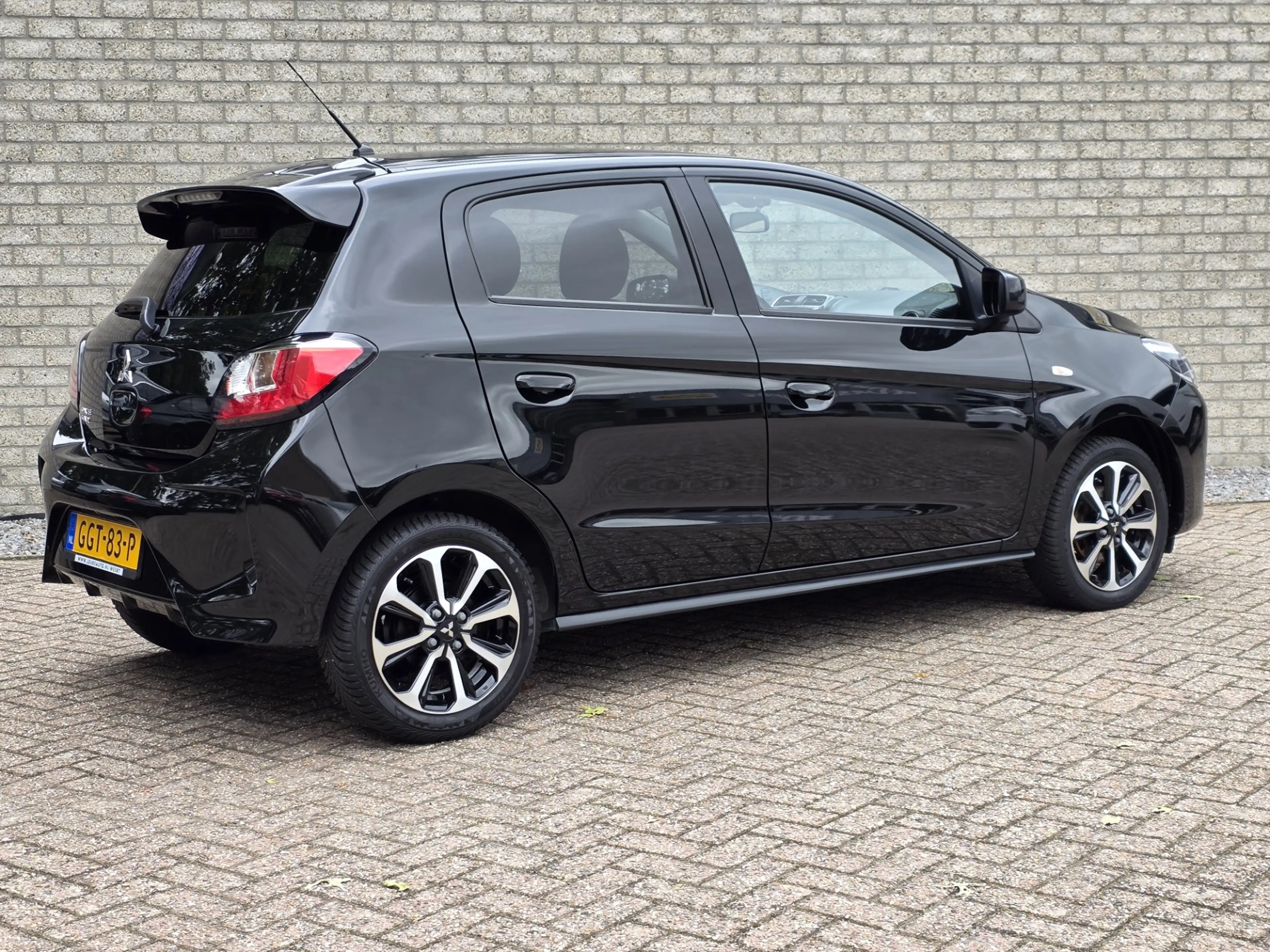 Mitsubishi Space Star 1.2 Intense Camera/Ccr/Stoelverwarming — photo 5