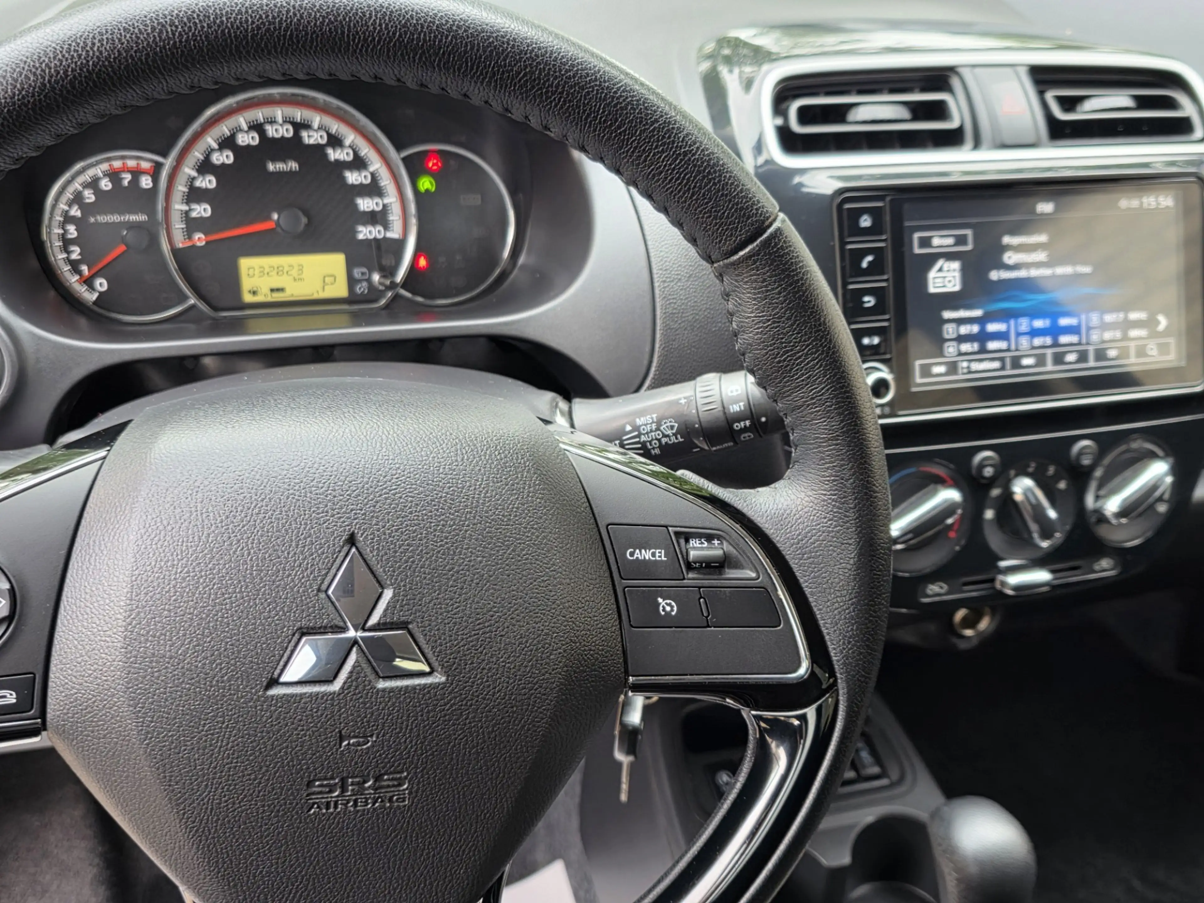 Mitsubishi Space Star 1.2 Intense Camera/Ccr/Stoelverwarming — photo 13