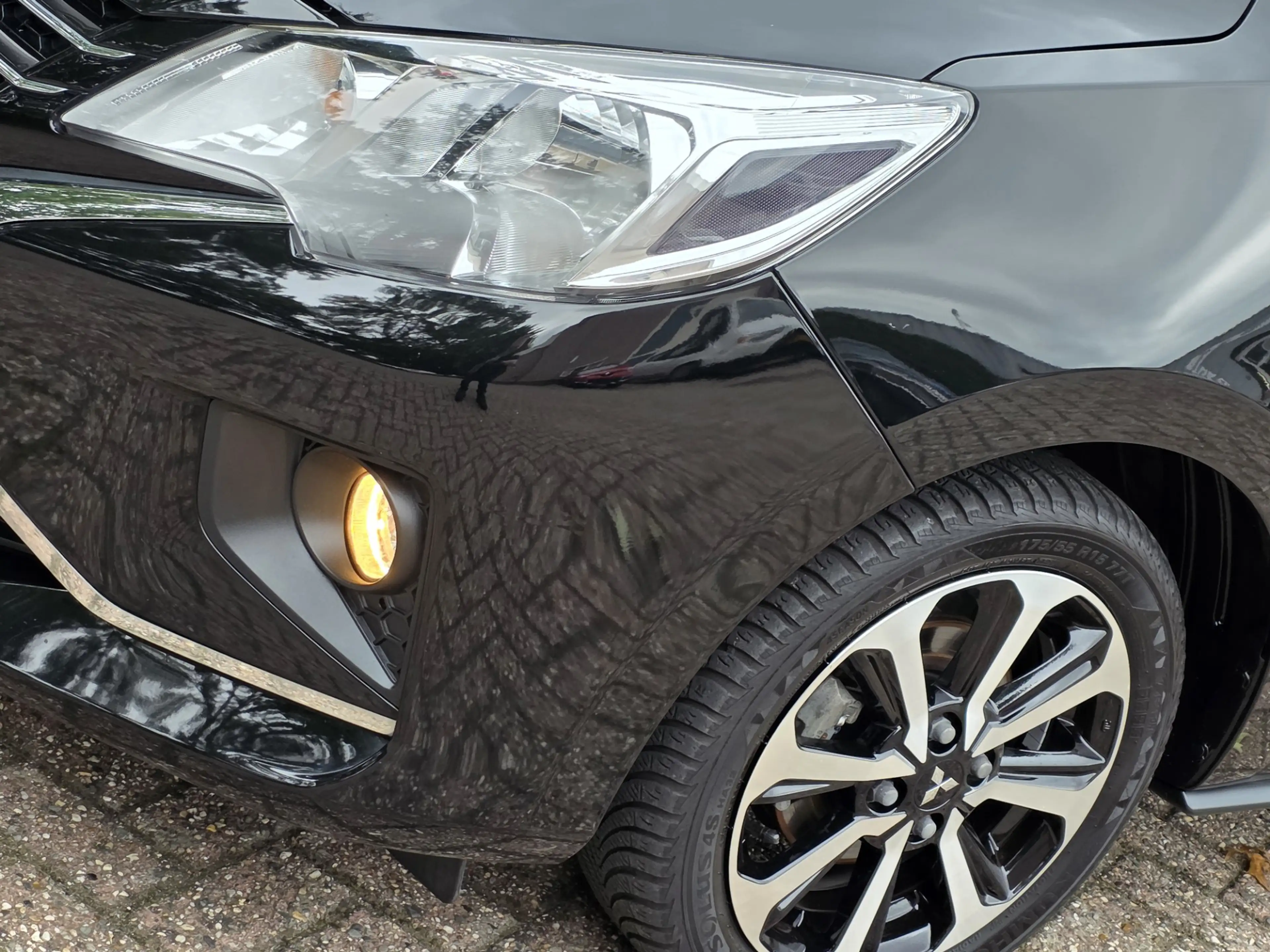 Mitsubishi Space Star 1.2 Intense Camera/Ccr/Stoelverwarming — photo 8