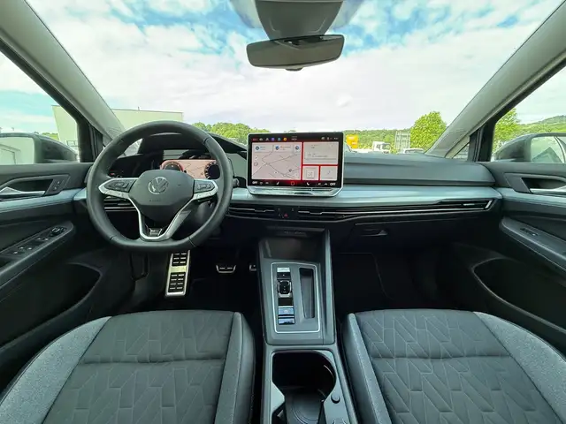 Volkswagen Golf view 14