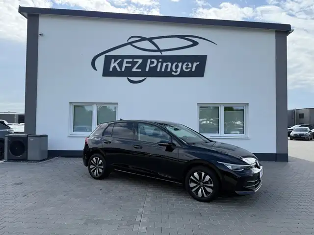 2024 Volkswagen Golf in Black for sale