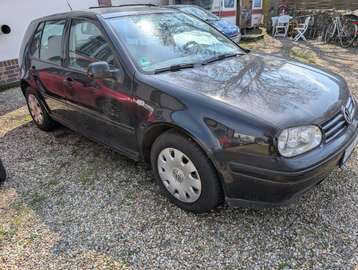 Golf IV 2.0,Automatik,5Tür,ZV/FB,Export.SD