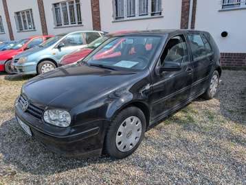 Golf IV 2.0,Automatik,5Tür,ZV/FB,Export.SD