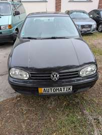 Golf IV 2.0,Automatik,5Tür,ZV/FB,NR,SR/WR