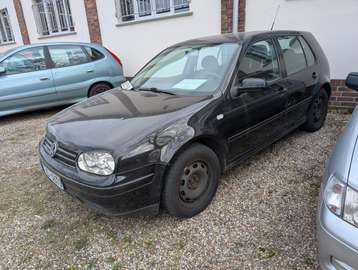 Golf IV 2.0,Automatik,5Tür,ZV/FB,Export.SD