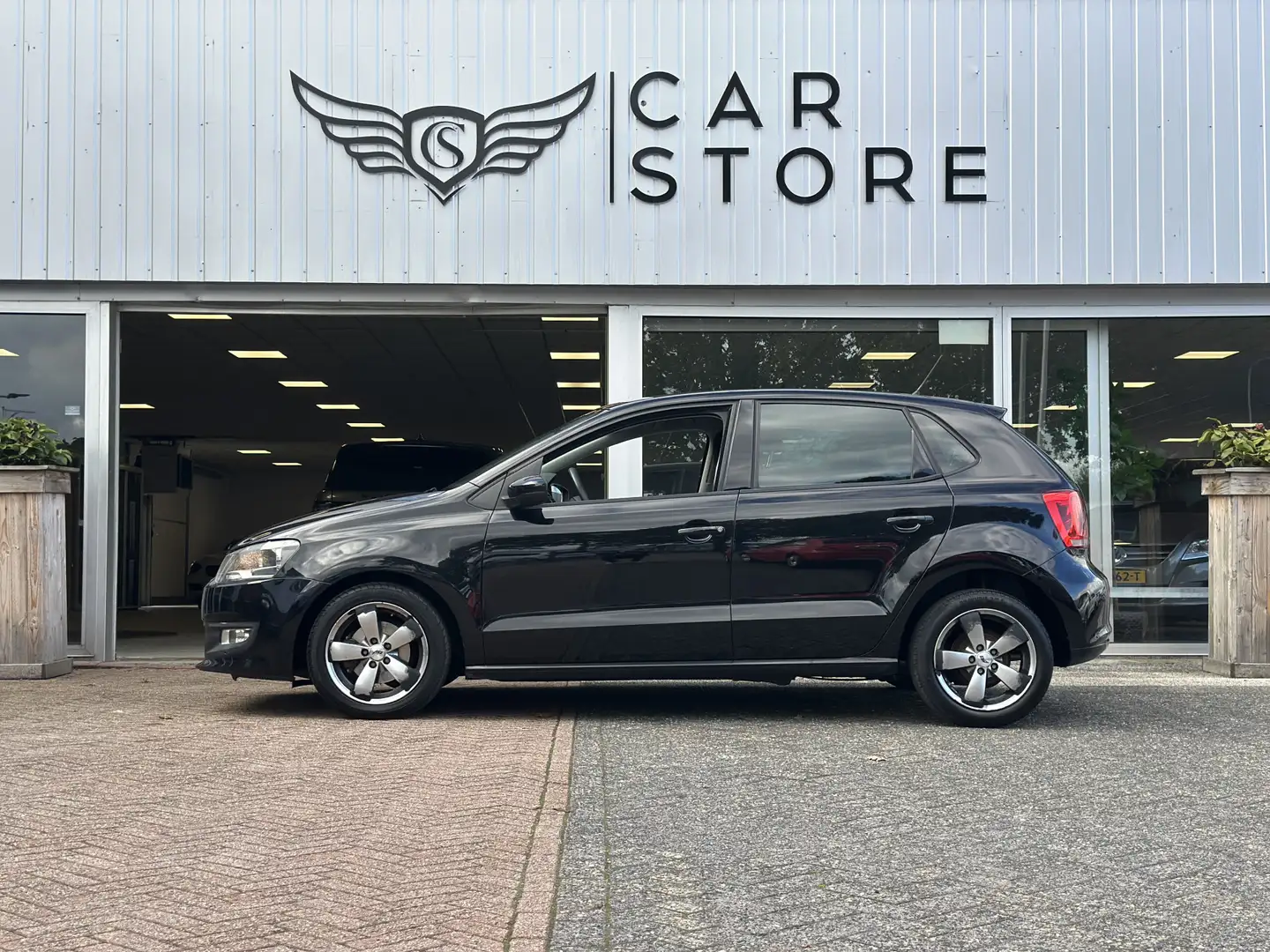 Volkswagen Polo 1.2-12V Comfortline |AIRCO|CRUISE|ELK. PAKKET |VER Noir - 2