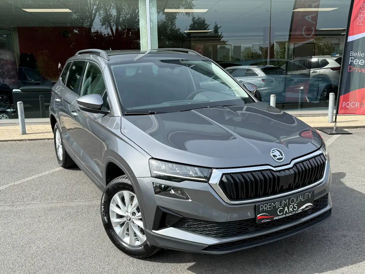 Skoda Karoq AUTOMAAT / CARPLAY / AIRCO / CAMERA / CRUISECONTROL / KEYLESS /, миниатюра 8
