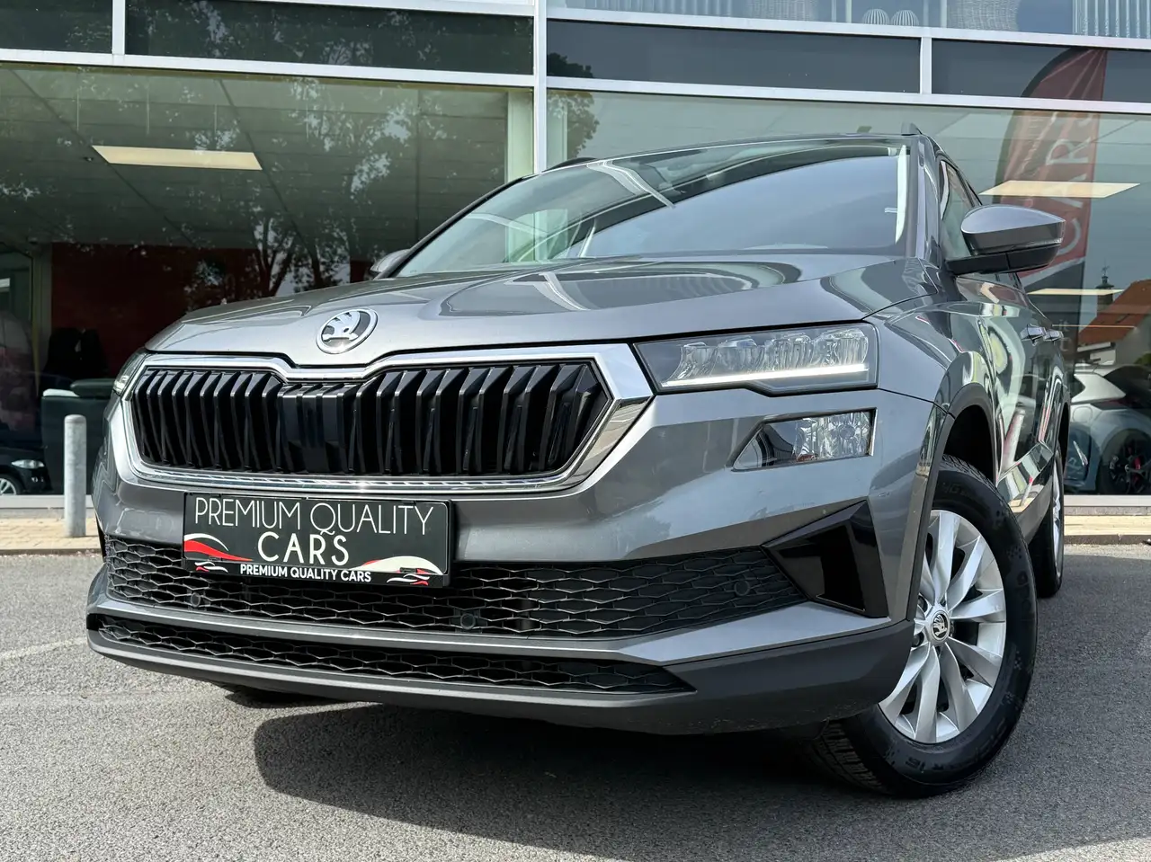 Skoda Karoq AUTOMAAT / CARPLAY / AIRCO / CAMERA / CRUISECONTROL / KEYLESS /, миниатюра 3