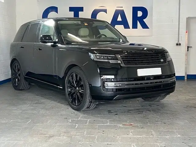 Land Rover Range Rover HSE Hybrid P550e -VOLL-22"-AHK-PANO