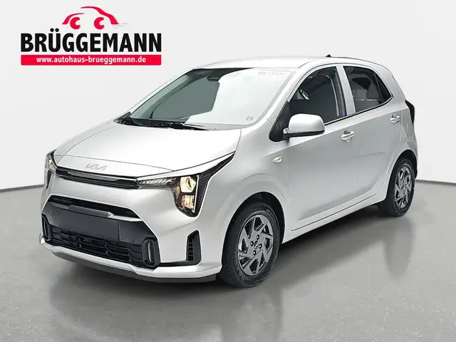 Kia Picanto PICANTO 1.0 AUTO. (AMT) VISION SITZH. NAVI KAMERA