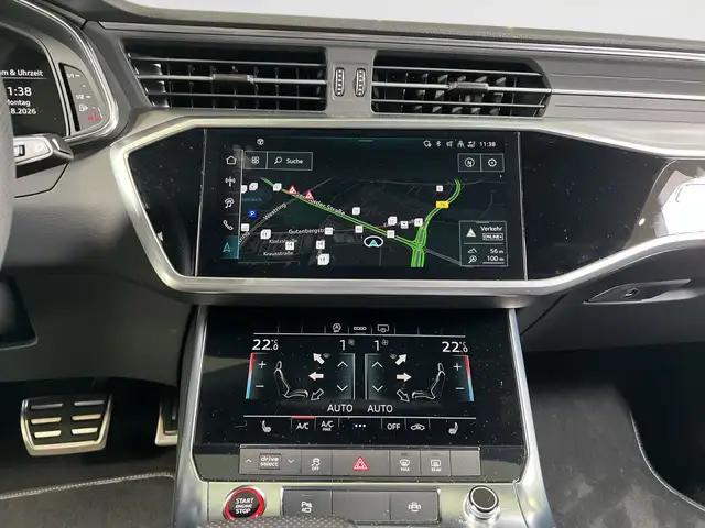 Audi S6 view 12