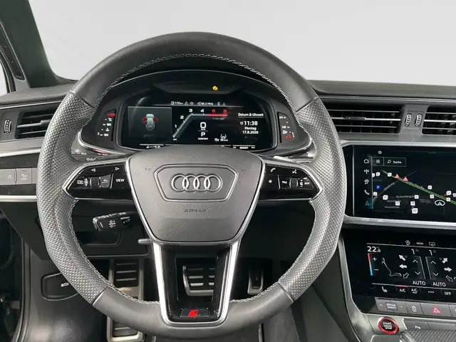 Audi S6 view 13