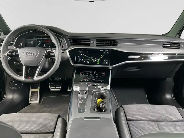 Audi S6 view 7