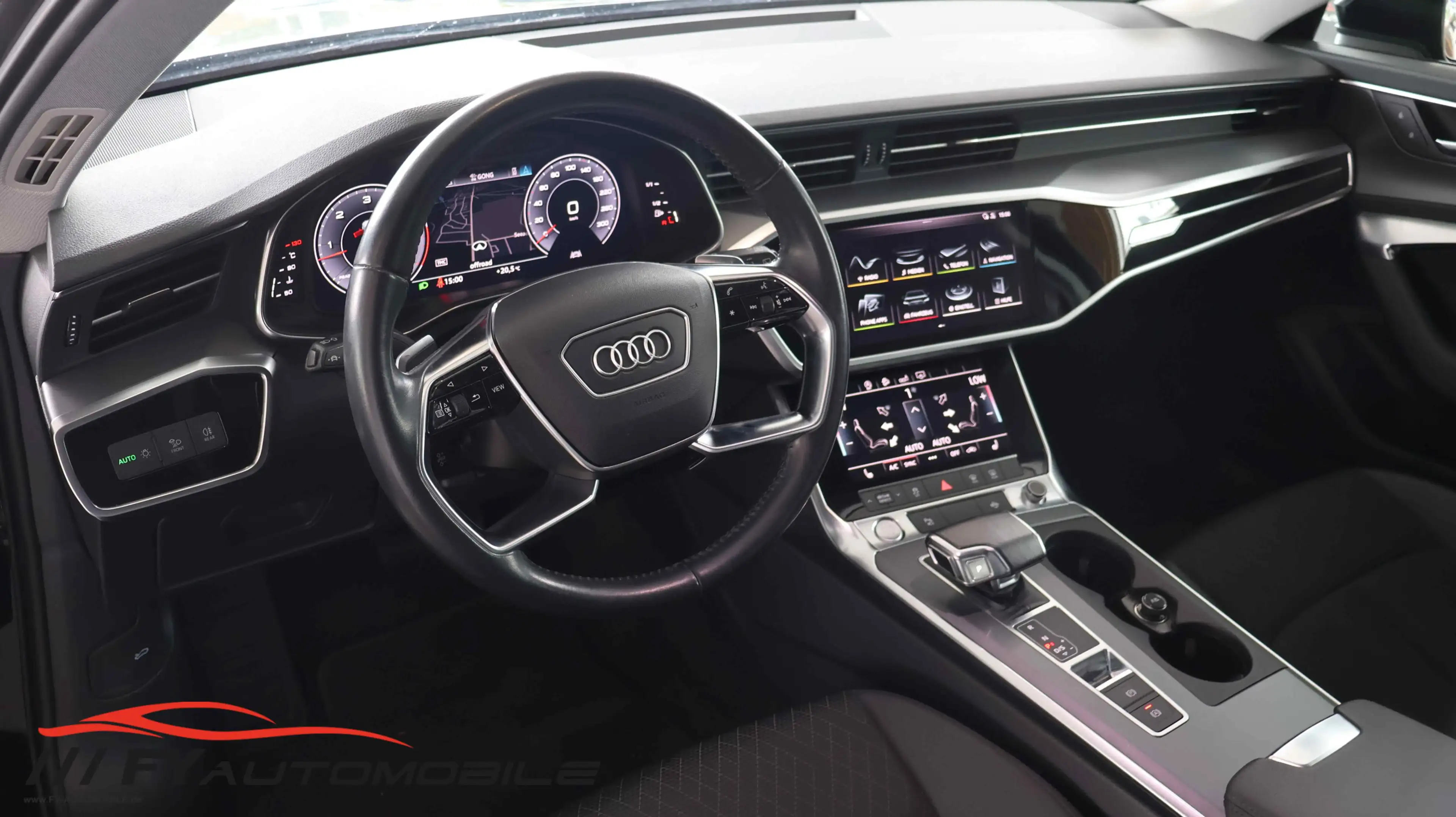Audi A6 allroad 45 TDI AHK TOP Zustand — photo 14