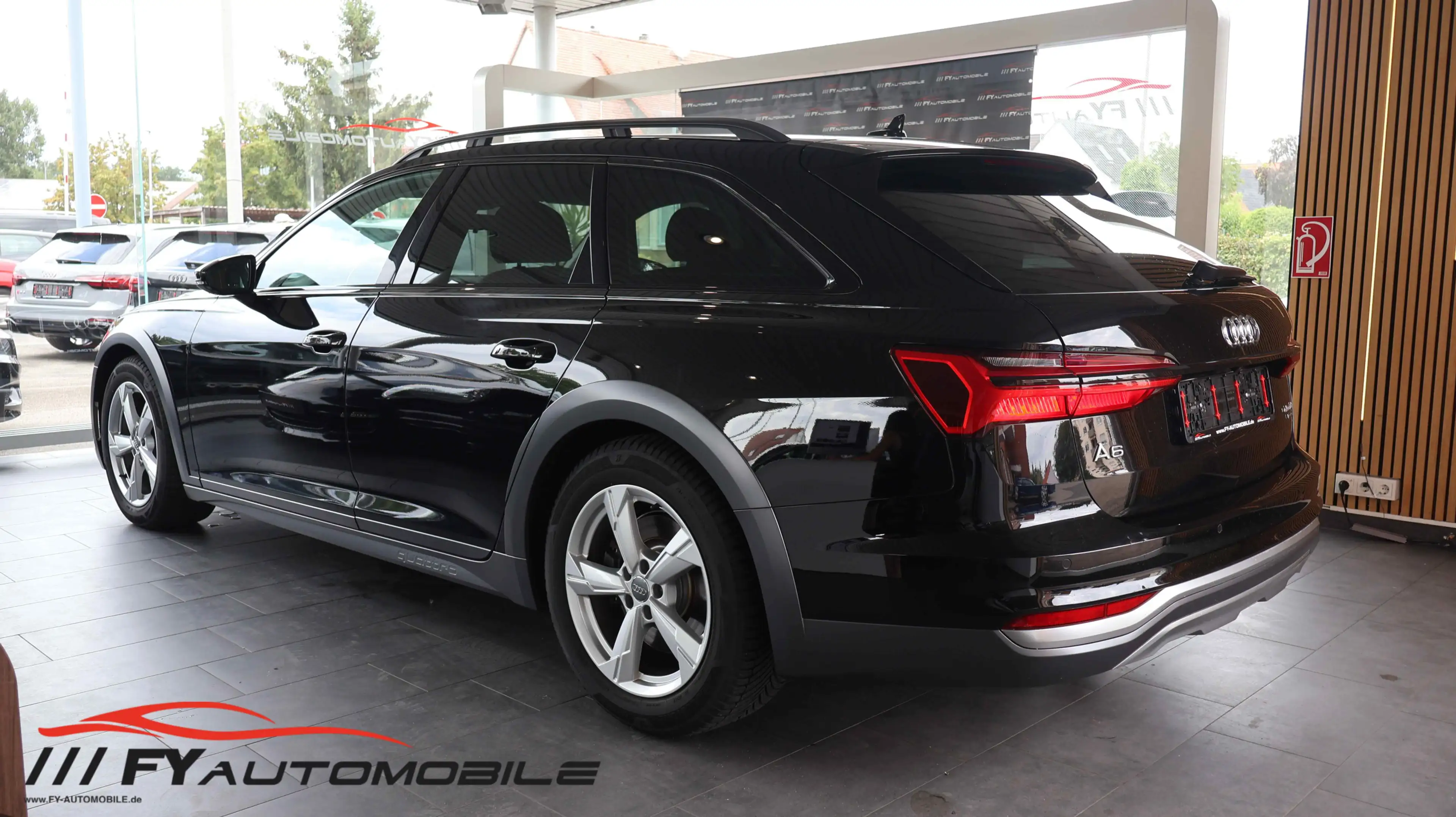 Audi A6 allroad 45 TDI AHK TOP Zustand — photo 5