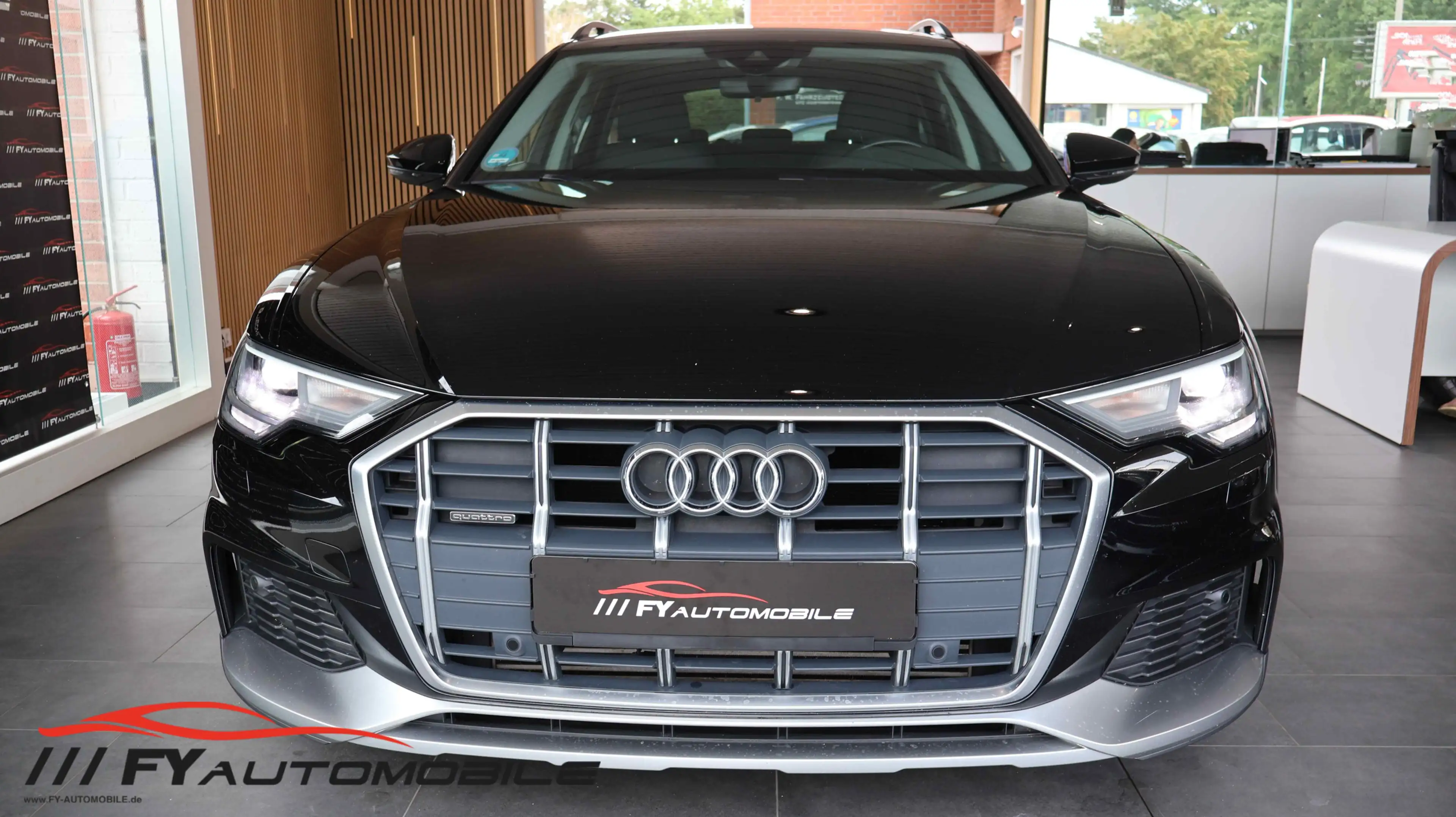 Audi A6 allroad 45 TDI AHK TOP Zustand — photo 2