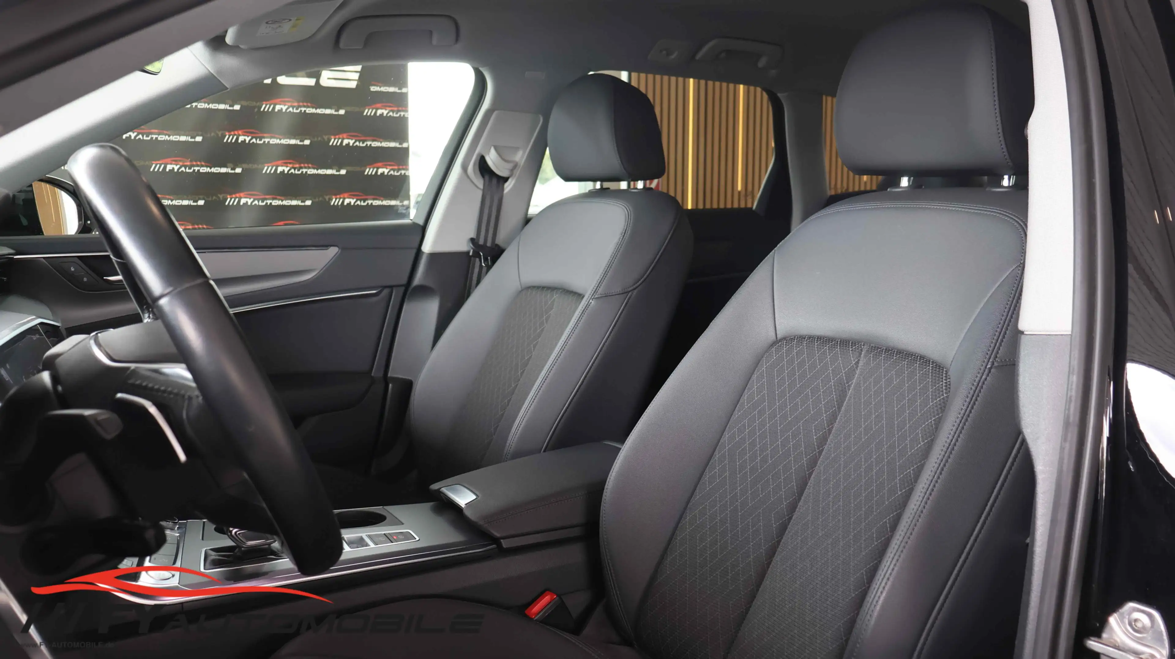 Audi A6 allroad 45 TDI AHK TOP Zustand — photo 15