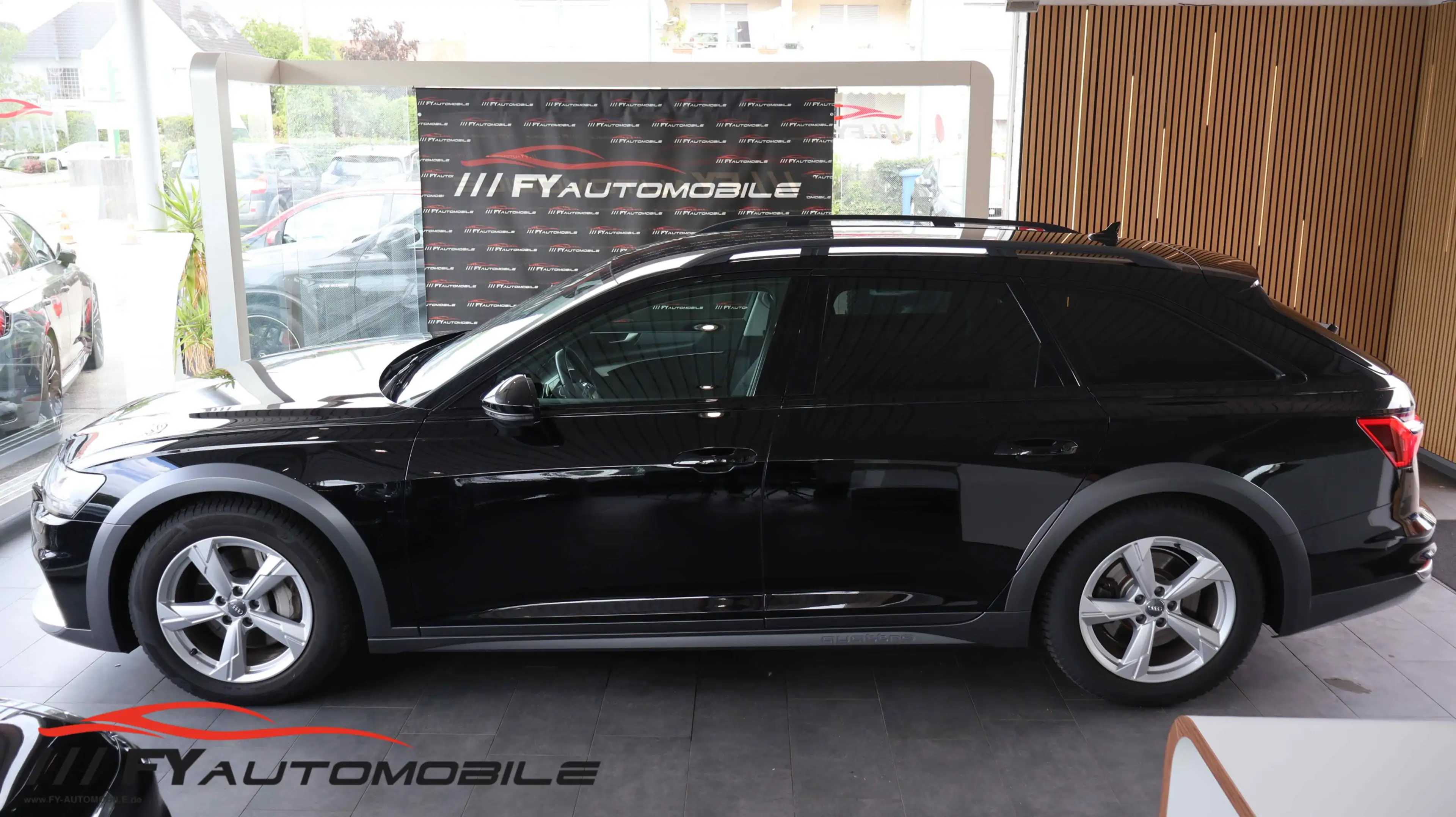 Audi A6 allroad 45 TDI AHK TOP Zustand — photo 4
