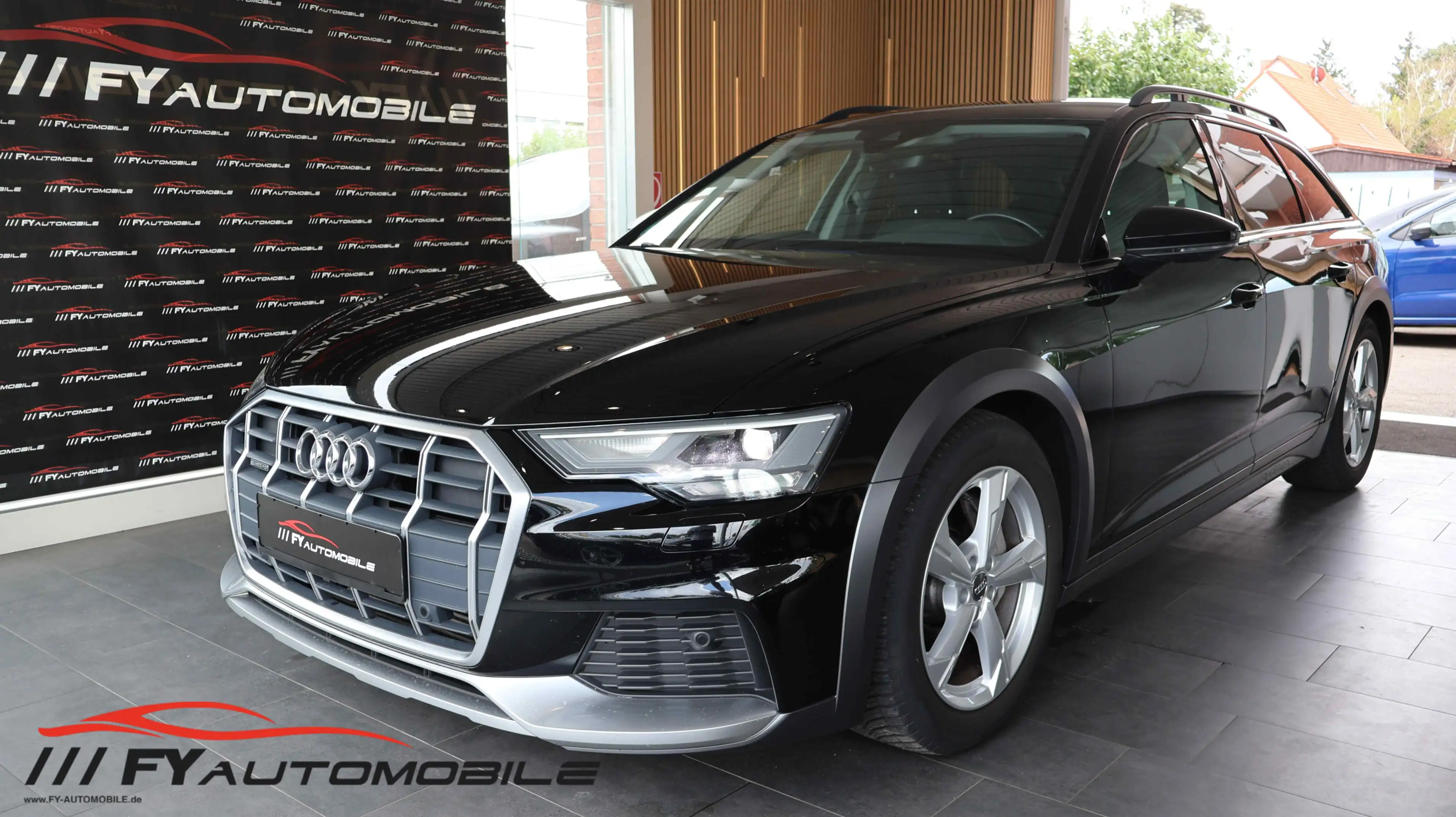 Audi A6 allroad 45 TDI AHK TOP Zustand