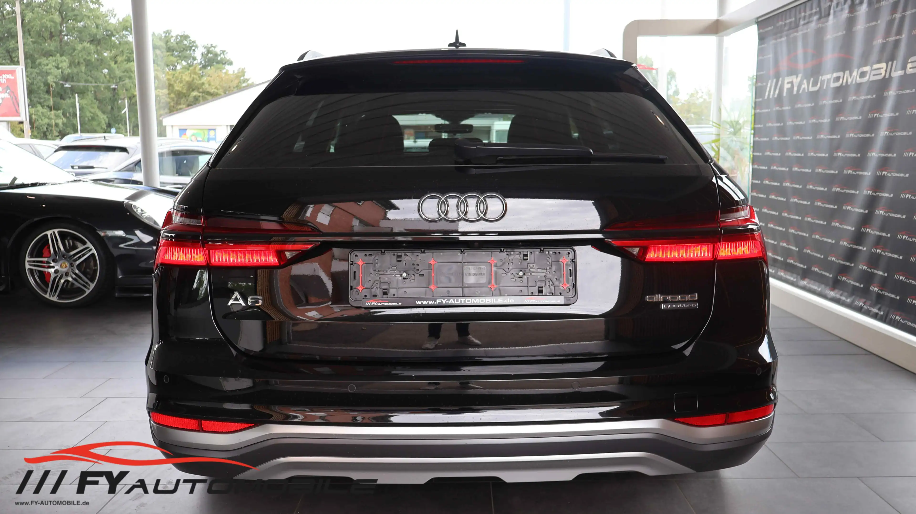 Audi A6 allroad 45 TDI AHK TOP Zustand — photo 6