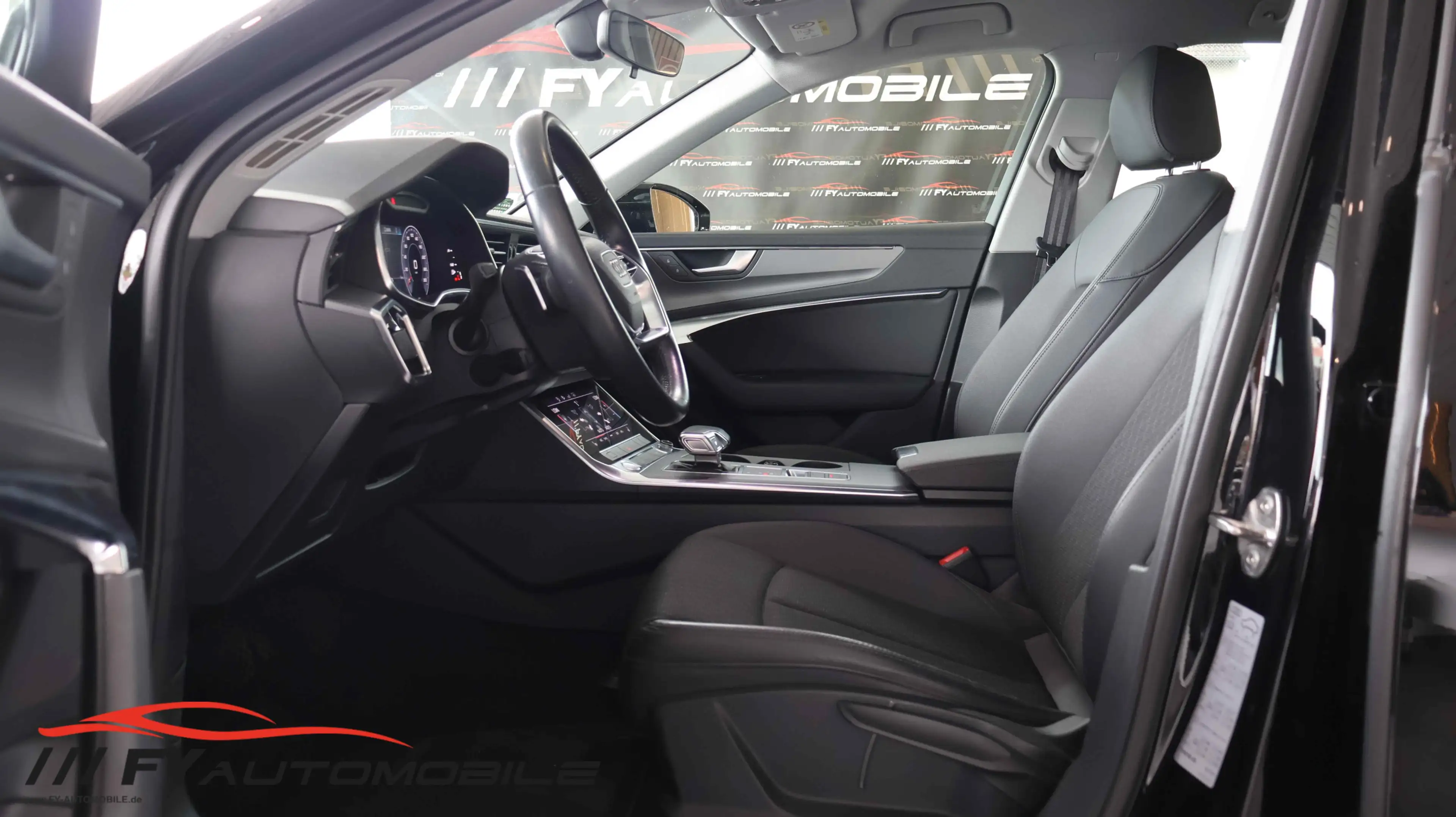 Audi A6 allroad 45 TDI AHK TOP Zustand — photo 13