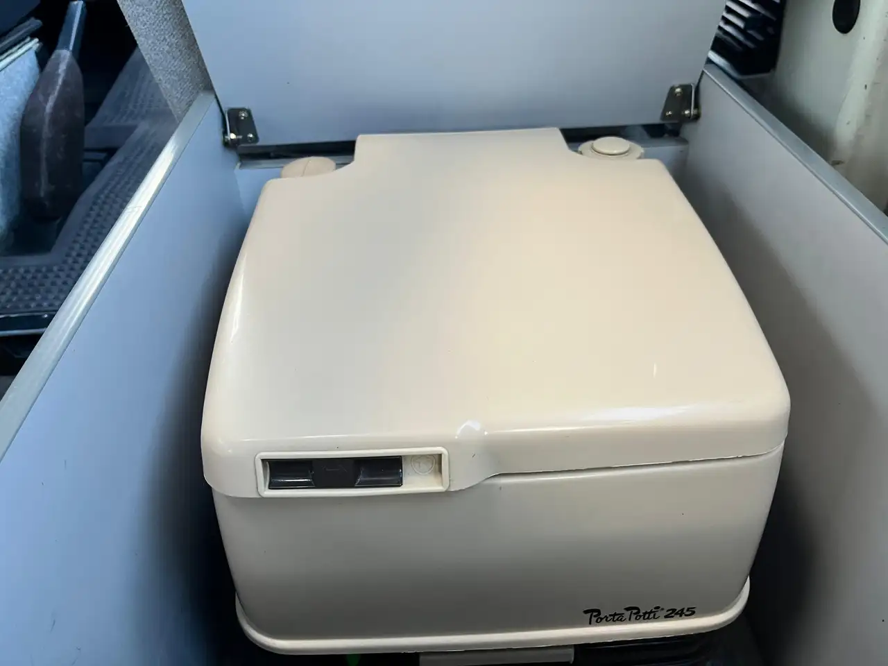 Volkswagen T3 Wohnmobil, foto 12