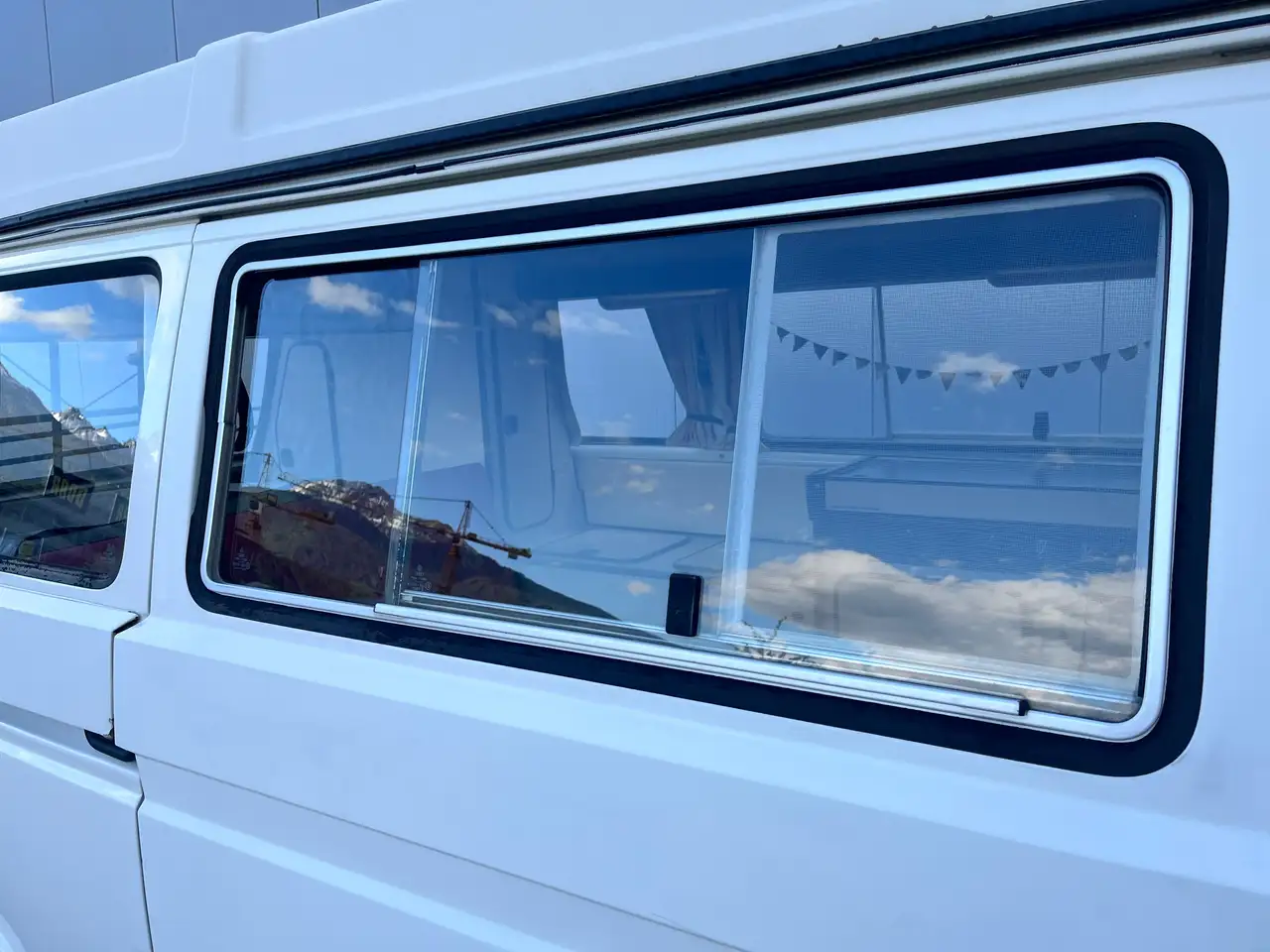 Volkswagen T3 Wohnmobil, foto 7