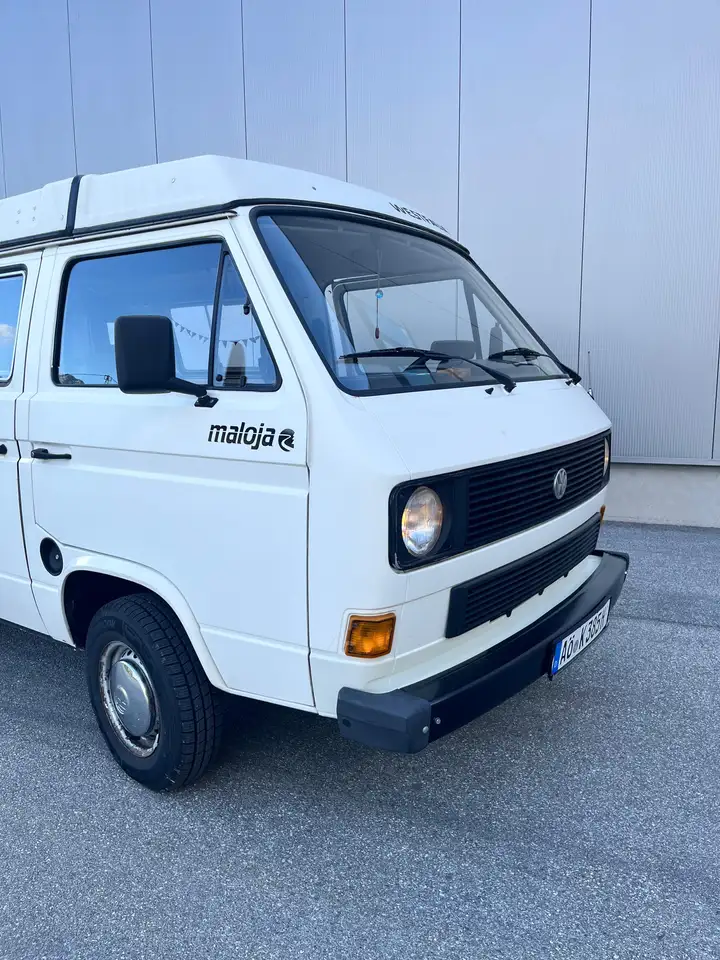 Volkswagen T3 Wohnmobil, foto 6