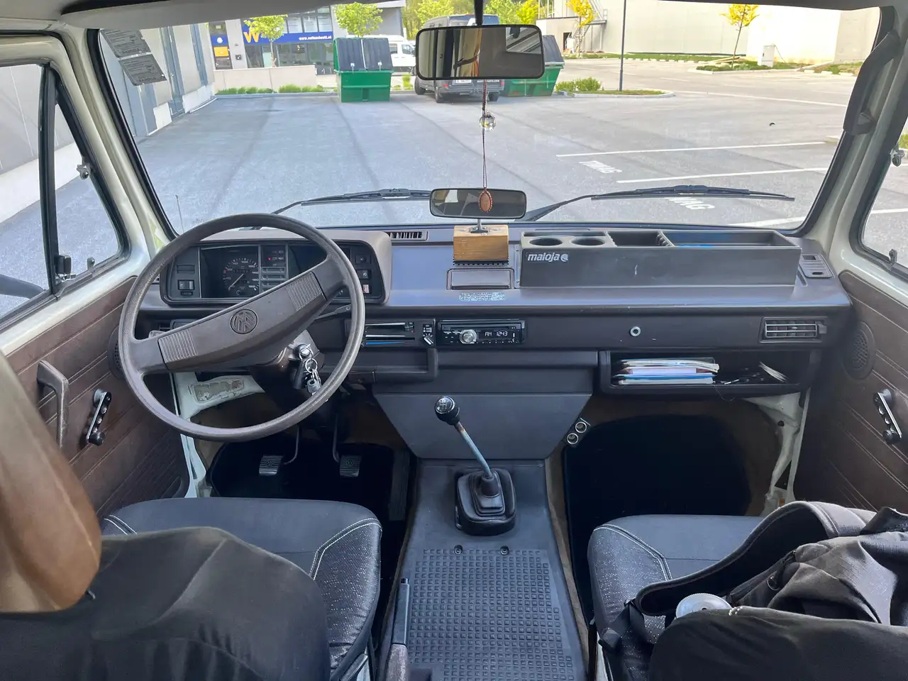Volkswagen T3 Wohnmobil, foto 9