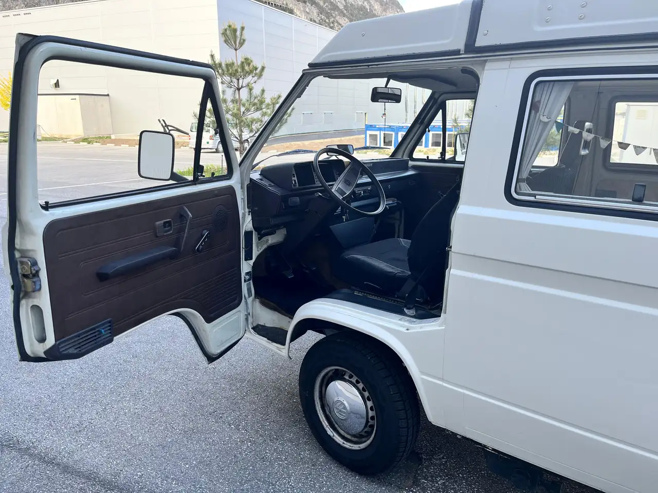 Volkswagen T3 Wohnmobil, foto 5