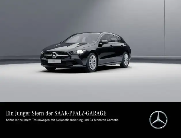 Mercedes-Benz CLA 180 CLA 180 d SB PTS*NAVI*TEMPOMAT*SHZ*KLIMA*LED*