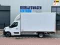Renault Master 2.3dCi 165 DL Bakwagen met laadklep|Trekhaak 3500k Wit - thumbnail 1