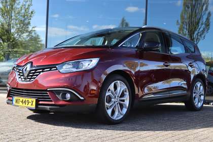 Renault Grand Scenic 1.2 TCe 7-PERS ZEN | TREKHAAK | DAB | ROUGE CARMIN