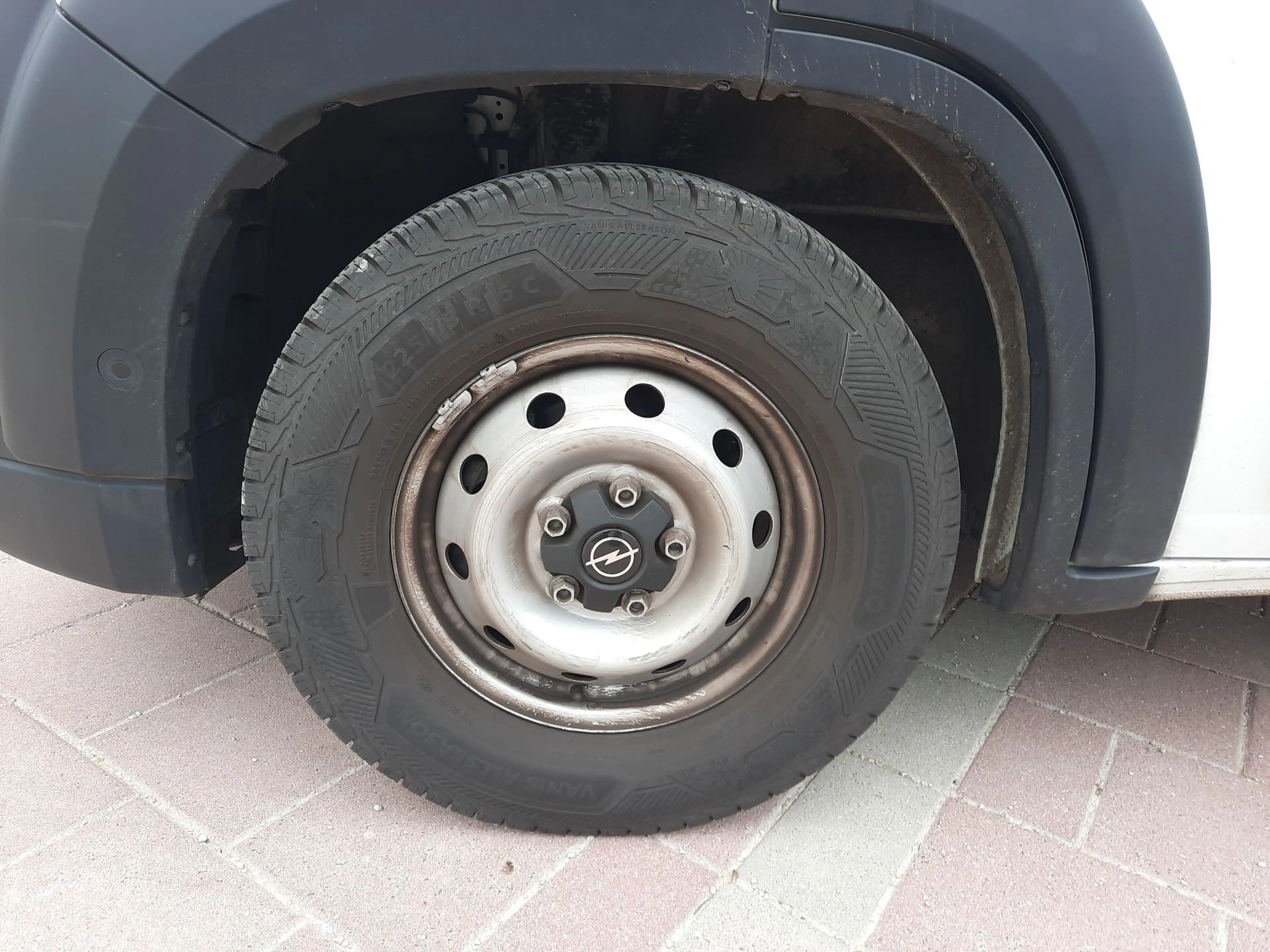 Opel Movano Kasten L4H2 3.5t (verstärkt) BlueHDI 35 180 — photo 10